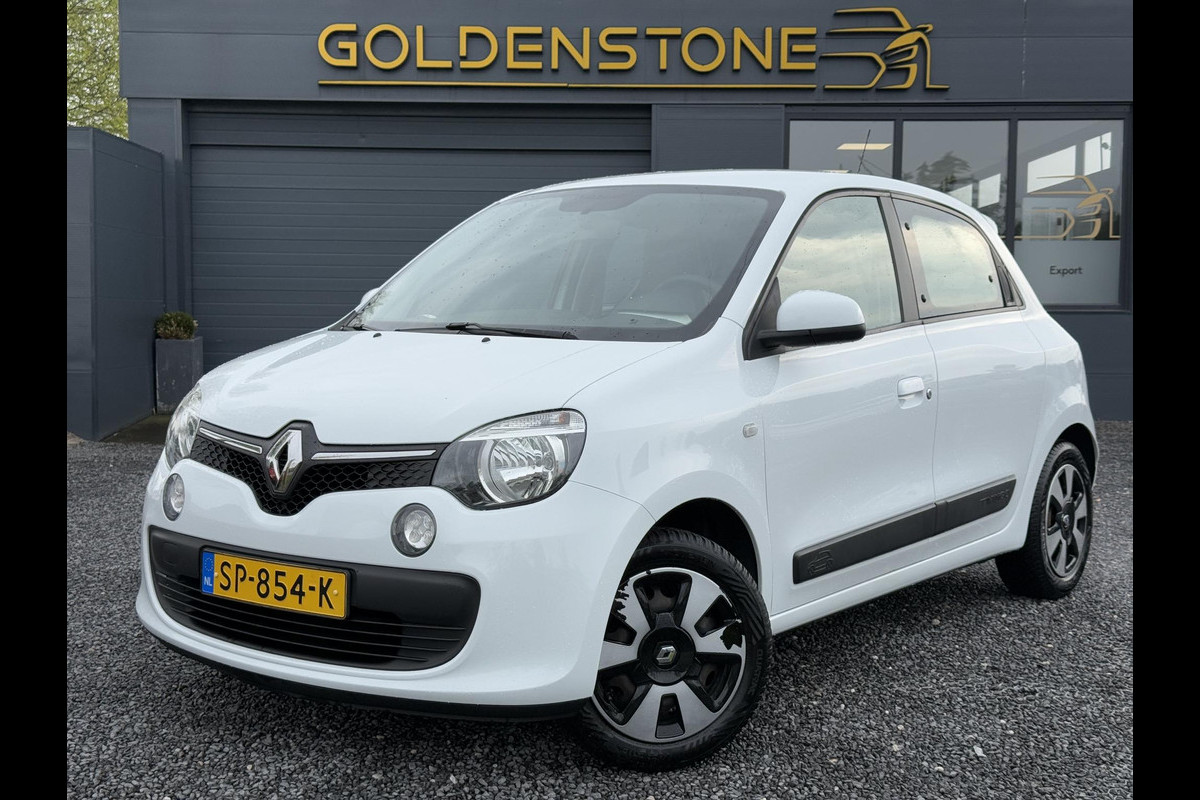 Renault Twingo 1.0 SCe Collection Airco,Dealer Onderhouden,2e Eigenaar,Elekt Ramen,Apk tot 06-2026