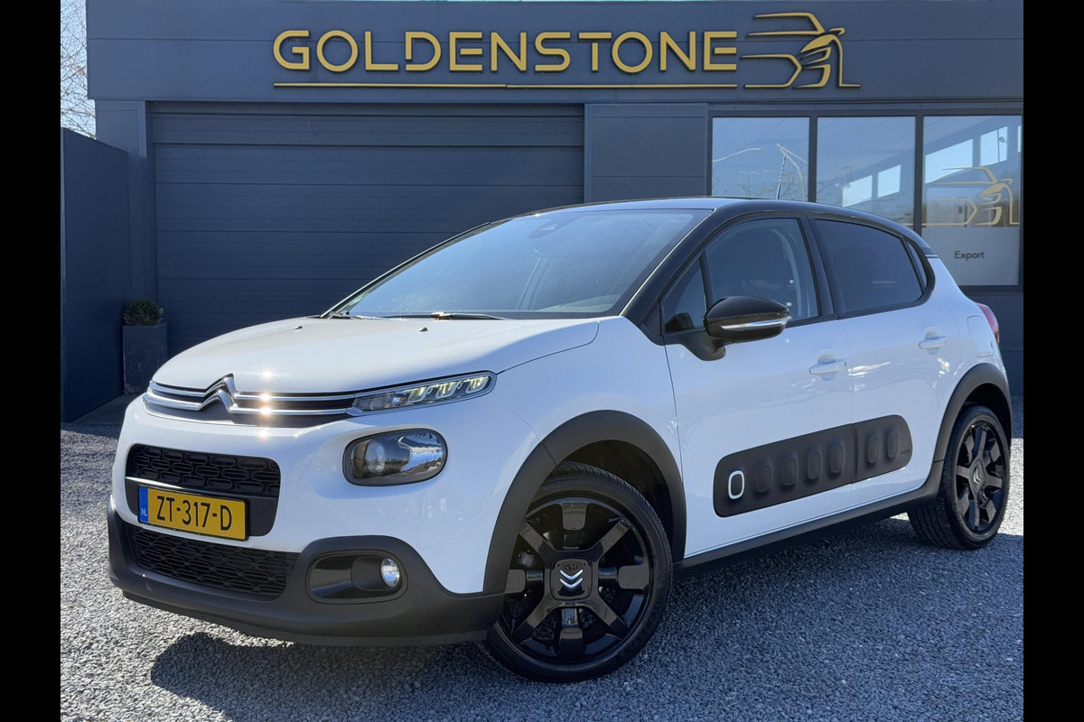 Citroën C3 1.2 PureTech S&S Shine 2e Eeigenaar,Camera,Navi,Clima,Cruise,Pdc,Lmv,Dealer Onderhouden,Nieuwe Apk bij Aflevering Citroën C3 1.2 PureTech S&S Shine 2e Eeigenaar,Camera,Navi,Clima,Cruise,Pdc,Lmv,Dealer Onderhouden,Nieuwe Apk bij Aflevering