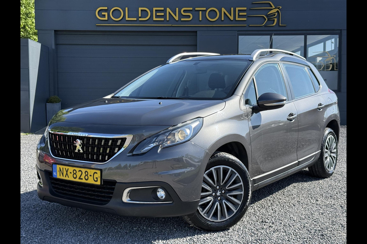 Peugeot 2008 1.2 PureTech Active 2e Eigenaar,Navi,Trekhaak,Pano,Cruise,Clima,N.A.P,110pk,Nieuwe APK bij Aflevering Peugeot 2008 1.2 PureTech Active 2e Eigenaar,Navi,Trekhaak,Pano,Cruise,Clima,N.A.P,110pk,Nieuwe APK bij Aflevering