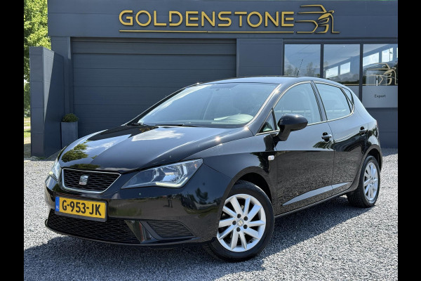 Seat Ibiza 1.2 TSI FR 2e Eigenaar,Clima,Cruise,Bluetooth,Stoelverwarming,PDC,Elektr. ramen,Nieuwe APK bij Aflevering