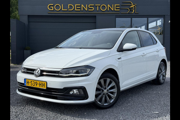 Volkswagen Polo 1.0 TSI Comfortline Business R-Line 2e Eigenaar,Automaat,Navi,Clima,Adapt cruise,Pano,Carplay,PDC V+A,Trekhaak,Elek ramen,Lm velgen,N.A.P,APK tot 02-2026