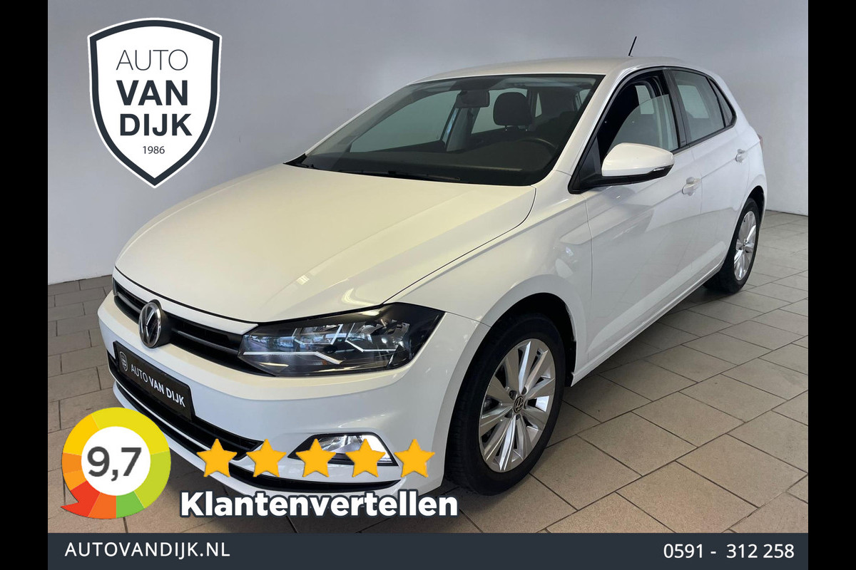 Volkswagen Polo 1.0 TSI Comfortline 95PK AIRCO NAVI CRUISE APPLE CARPLAY 16 INCH VELG LED MULTI STUUR PRIVACY GLAS ZEER NETTE AUTO Volkswagen Polo 1.0 TSI Comfortline 95PK AIRCO NAVI CRUISE APPLE CARPLAY 16 INCH VELG LED MULTI STUUR PRIVACY GLAS ZEER NETTE AUTO