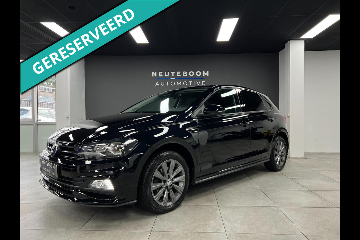 Volkswagen Polo 1.0 TSI R-LINE | Clima | Navi| Carplay|116PK Volkswagen Polo 1.0 TSI R-LINE | Clima | Navi| Carplay|116PK