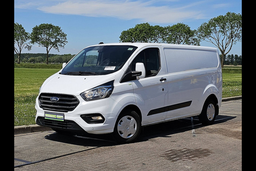 Ford Transit Custom 300 2.0 TDCI L2H1 Trend Airco Navi PDC Cruise Control Euro6 131 PK