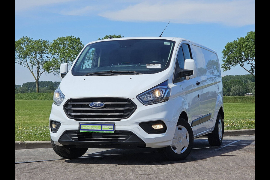 Ford Transit Custom 300 2.0 TDCI L2H1 Trend Airco Navi PDC Cruise Control Euro6 131 PK