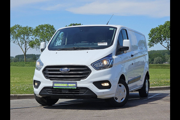Ford Transit Custom 300 2.0 TDCI L2H1 Trend Airco Navi PDC Cruise Control Euro6 131 PK