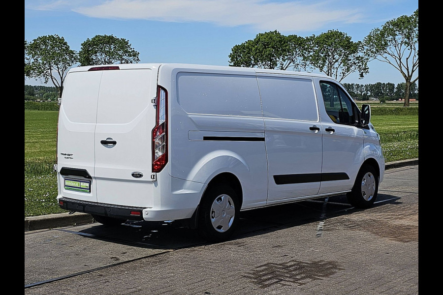 Ford Transit Custom 300 2.0 TDCI L2H1 Trend Airco Navi PDC Cruise Control Euro6 131 PK