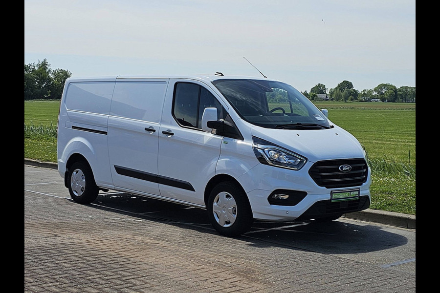 Ford Transit Custom 300 2.0 TDCI L2H1 Trend Airco Navi PDC Cruise Control Euro6 131 PK