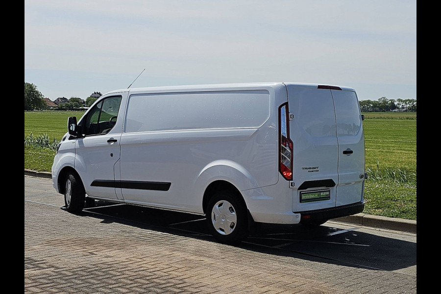 Ford Transit Custom 300 2.0 TDCI L2H1 Trend Airco Navi PDC Cruise Control Euro6 131 PK