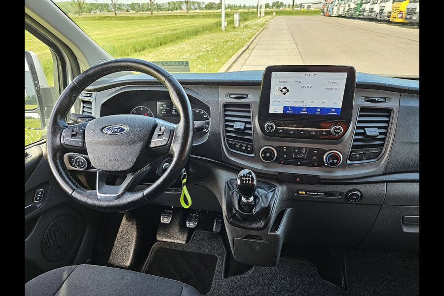 Ford Transit Custom 300 2.0 TDCI L2H1 Trend Airco Navi PDC Cruise Control Euro6 131 PK