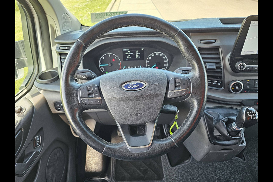 Ford Transit Custom 300 2.0 TDCI L2H1 Trend Airco Navi PDC Cruise Control Euro6 131 PK