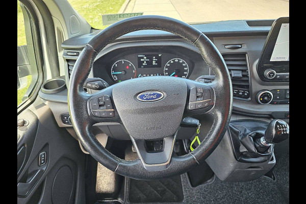 Ford Transit Custom 300 2.0 TDCI L2H1 Trend Airco Navi PDC Cruise Control Euro6 131 PK