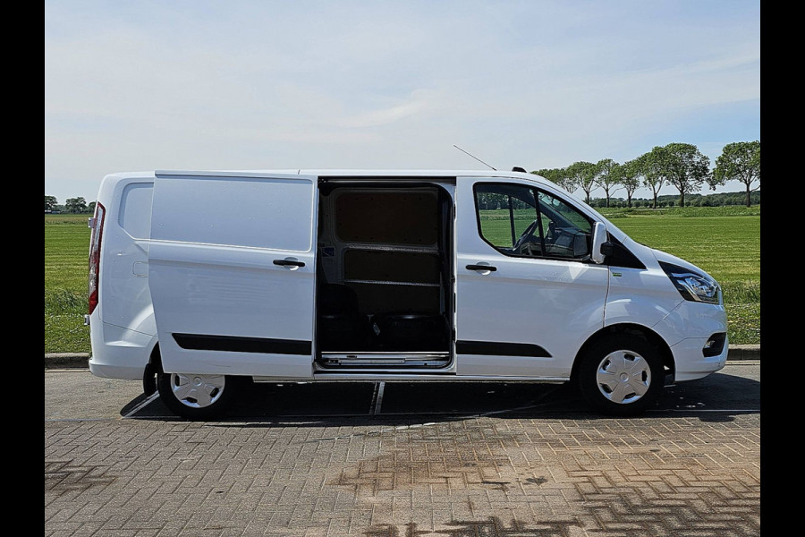 Ford Transit Custom 300 2.0 TDCI L2H1 Trend Airco Navi PDC Cruise Control Euro6 131 PK