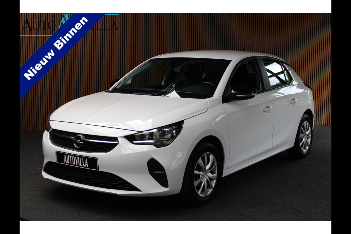 Opel Corsa 1.2 Navi Airco Stoel- & stuur verwarming Carplay PDC Bluetooth Cruise BTW auto Opel Corsa 1.2 Navi Airco Stoel- & stuur verwarming Carplay PDC Bluetooth Cruise BTW auto