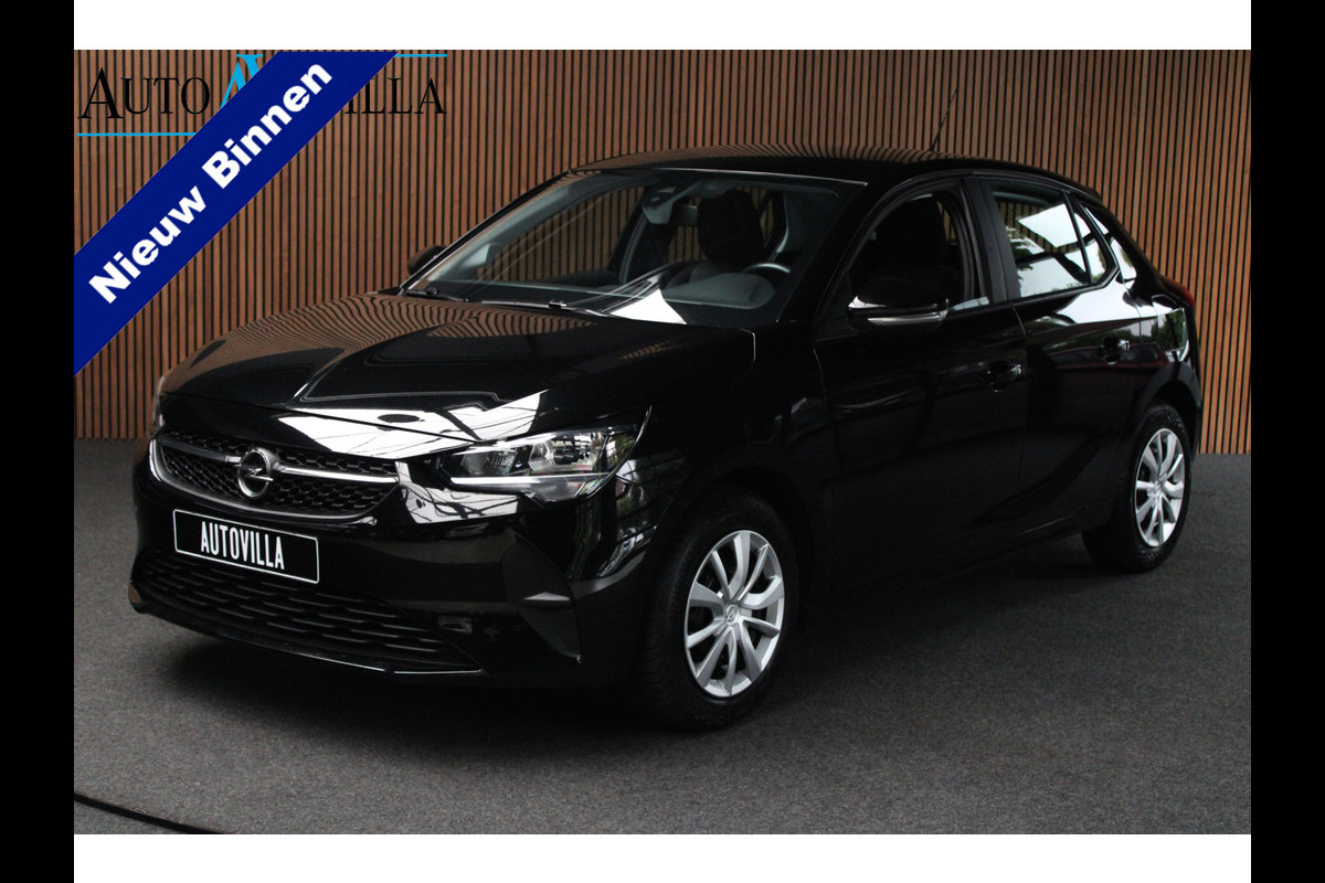 Opel Corsa 1.2 Navi Airco Stoel- & stuur verwarming Carplay PDC Bluetooth Cruise BTW auto Opel Corsa 1.2 Navi Airco Stoel- & stuur verwarming Carplay PDC Bluetooth Cruise BTW auto