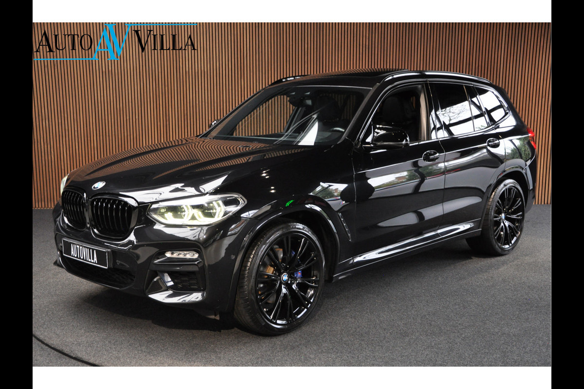 BMW X3 M40i xDrive HUD 360 Leer Memory Elektr. achterklep PDC 21'' LM velgen Elektr. Trekhaak BMW X3 M40i xDrive HUD 360 Leer Memory Elektr. achterklep PDC 21'' LM velgen Elektr. Trekhaak