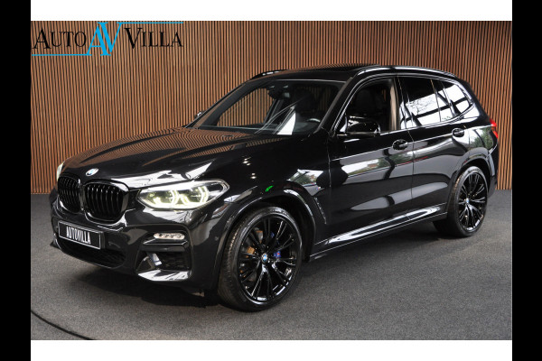 BMW X3 M40i xDrive HUD 360 Leer Memory Elektr. achterklep PDC 21'' LM velgen Elektr. Trekhaak