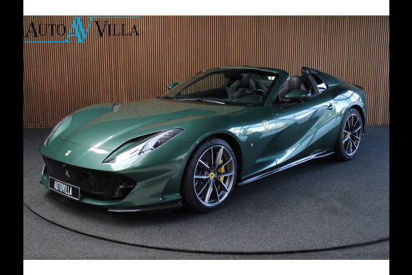 Ferrari 812 GTS 6.5 V12 HELE Carbon 360° Leer