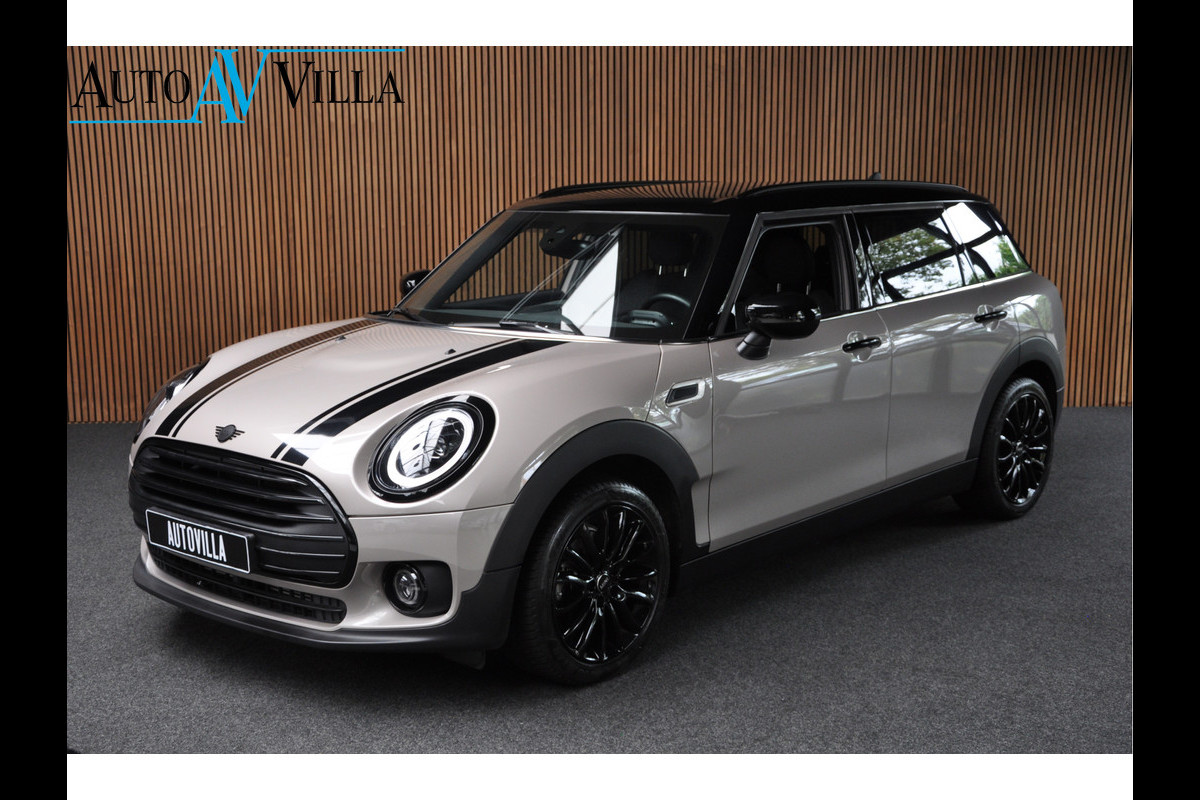 MINI Clubman 1.5 Cooper Navi Leer Camera PDC Carplay Keyless 17" LM velgen Zwarte binnenhemel Stoelverwarming Sportstoelen LED BTW auto! MINI Clubman 1.5 Cooper Navi Leer Camera PDC Carplay Keyless 17" LM velgen Zwarte binnenhemel Stoelverwarming Sportstoelen LED BTW auto!