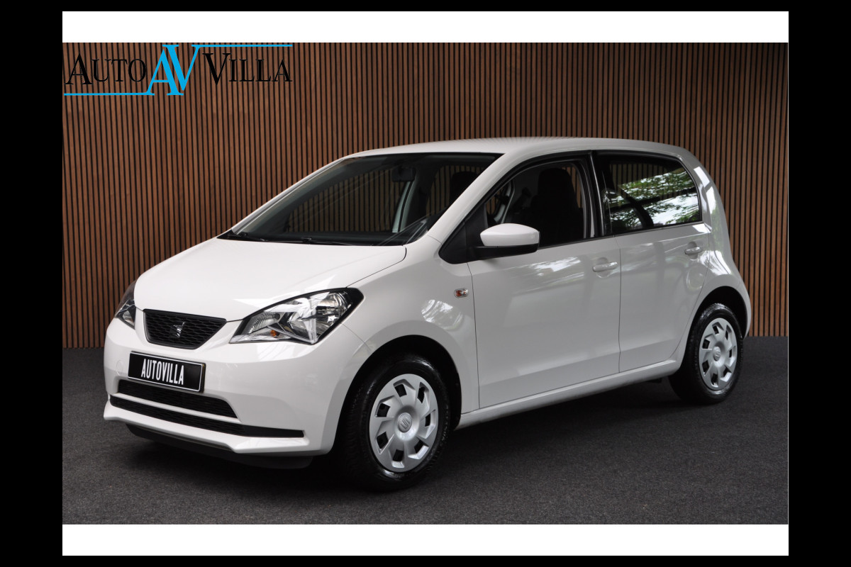 Seat Mii 1.0 5drs 1eEigenaar Navi PDC Airco Cruise Bluetooth BTW auto Seat Mii 1.0 5drs 1eEigenaar Navi PDC Airco Cruise Bluetooth BTW auto