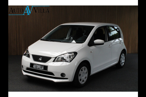 Seat Mii 1.0 5drs 1eEigenaar Navi PDC Airco Cruise Bluetooth BTW auto