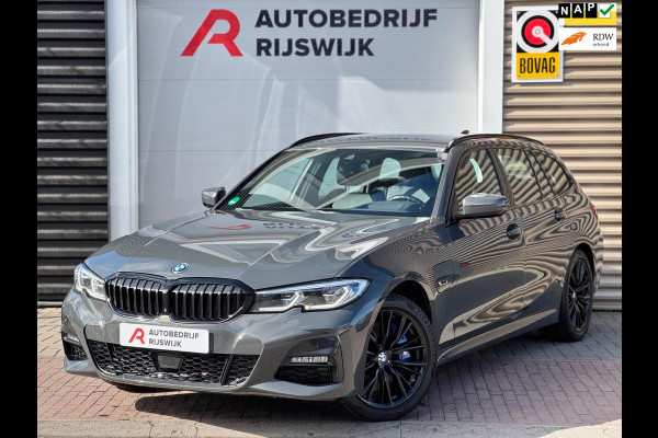 BMW 3 Serie Touring 330e M Sport Memory/Laser/360/HUD