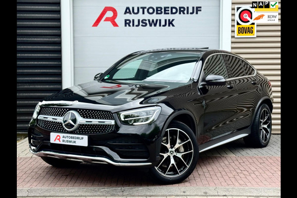 Mercedes-Benz GLC Coupé 300e 4MATIC Premium Plus Dak/360/Trekhaak