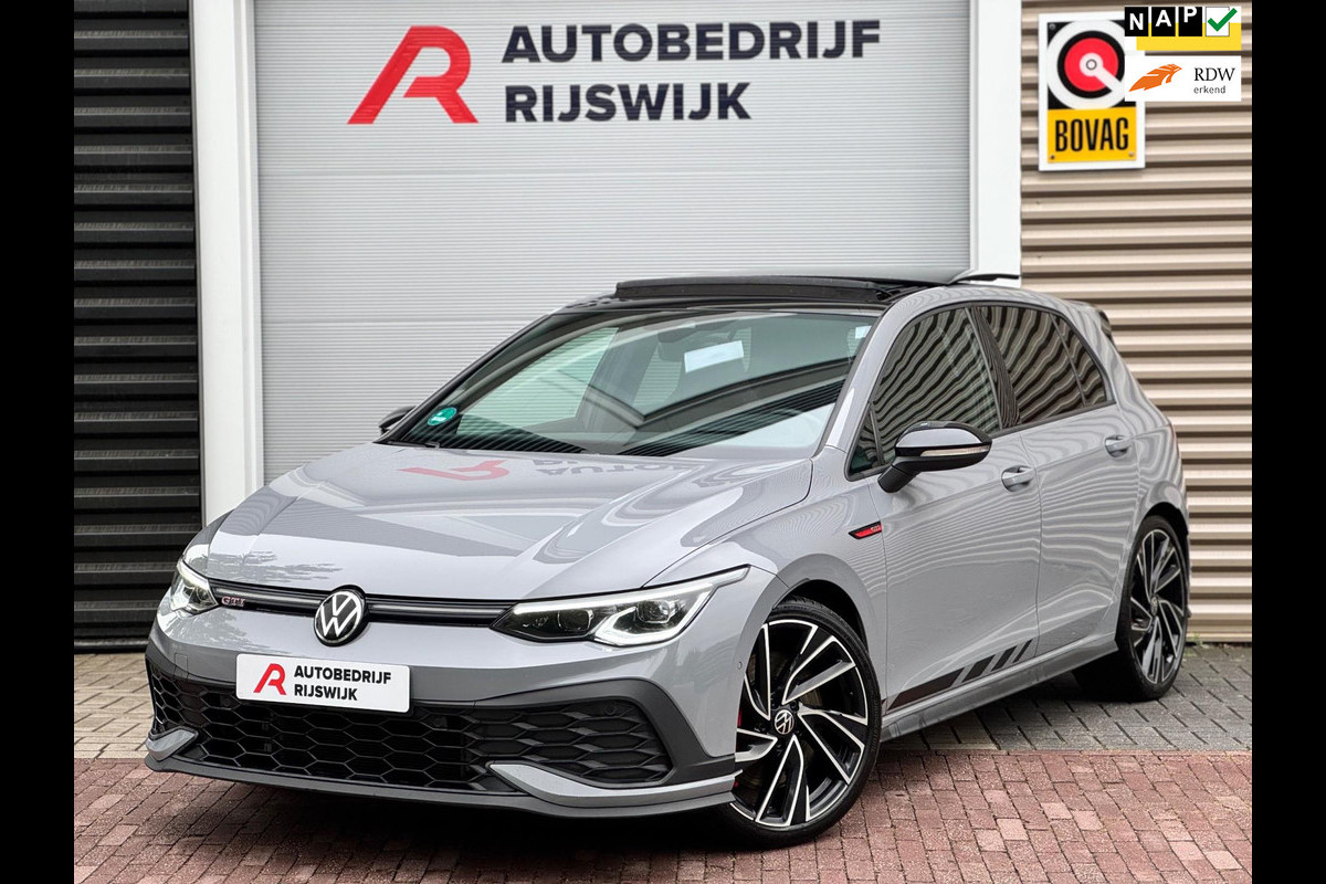 Volkswagen Golf 2.0 TSI GTI Clubsport Pano/Matrix/HuD Volkswagen Golf 2.0 TSI GTI Clubsport Pano/Matrix/HuD