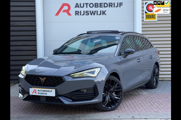 CUPRA Leon Sportstourer 1.4 e-Hybrid VZ Copper Edition Pano/Sfeer