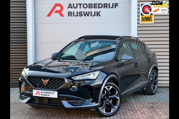 CUPRA Formentor 1.4 e-Hybrid VZ Copper Edition Pano/360