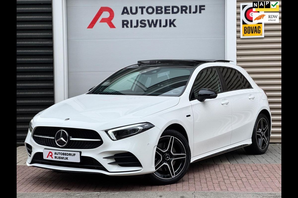 Mercedes-Benz A-Klasse 250 e Premium Plus Memory/360/Pano Mercedes-Benz A-Klasse 250 e Premium Plus Memory/360/Pano