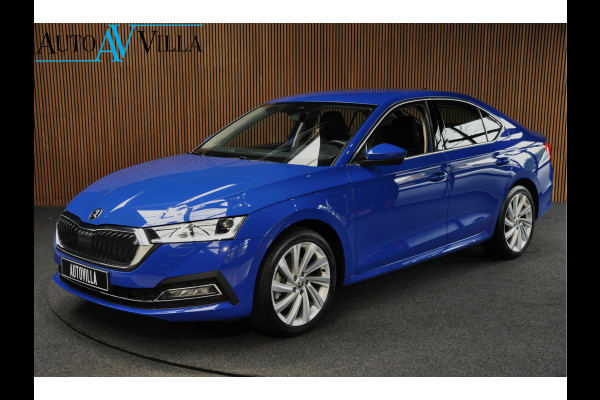 Škoda Octavia 1.4 TSI iV PHEV Head-Up Camera ACC Ambient PDC Keyless Memory