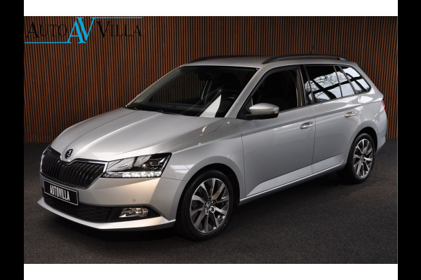 Škoda Fabia Combi 1.0 TSI Navi Climate PDC LM velgen Cruise Stoelverwarming Apple Carplay Android Auto BTW auto
