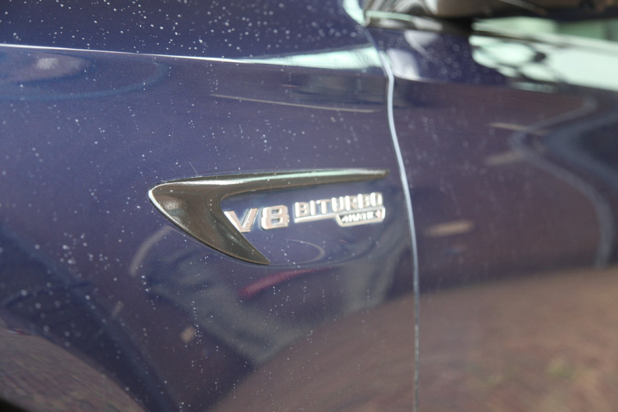Mercedes-Benz E-Klasse E63 AMG 4MATIC