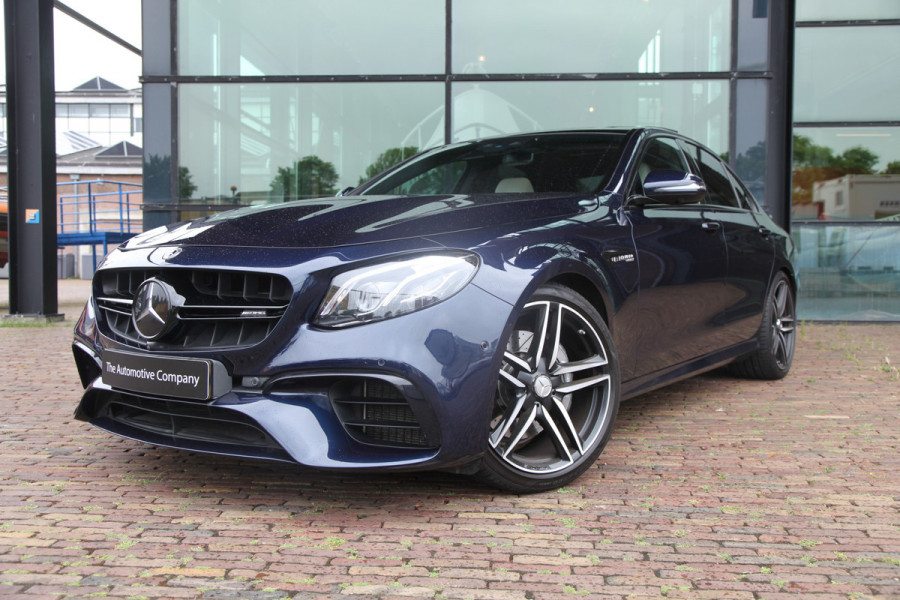 Mercedes-Benz E-Klasse E63 AMG 4MATIC