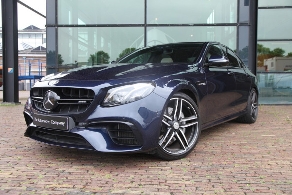 Mercedes-Benz E-Klasse E63 AMG 4MATIC