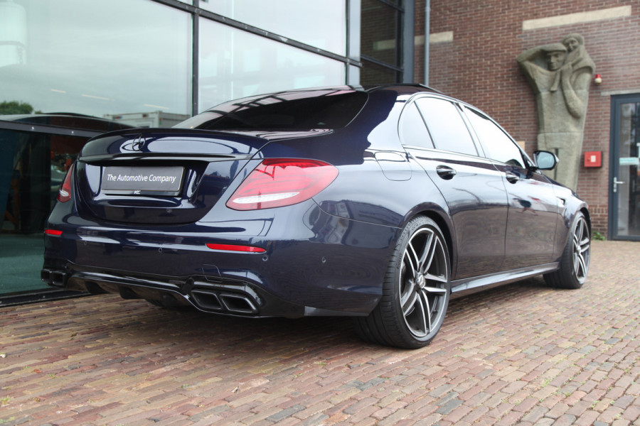 Mercedes-Benz E-Klasse E63 AMG 4MATIC