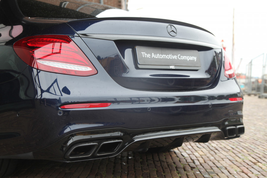 Mercedes-Benz E-Klasse E63 AMG 4MATIC