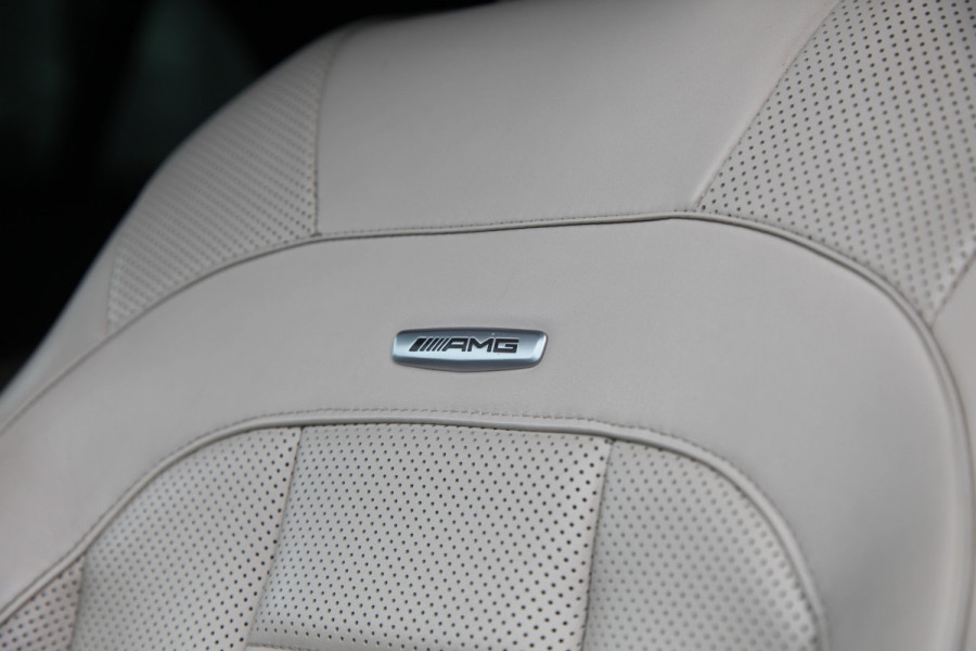 Mercedes-Benz E-Klasse E63 AMG 4MATIC