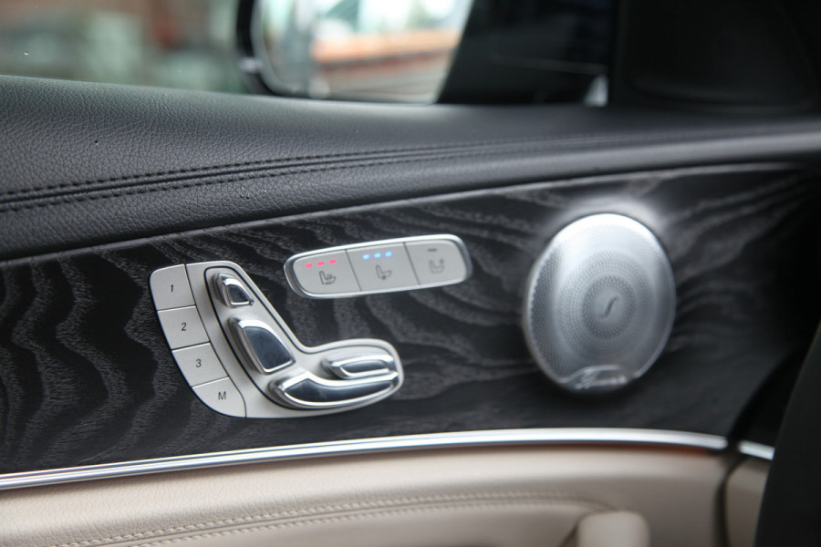 Mercedes-Benz E-Klasse E63 AMG 4MATIC