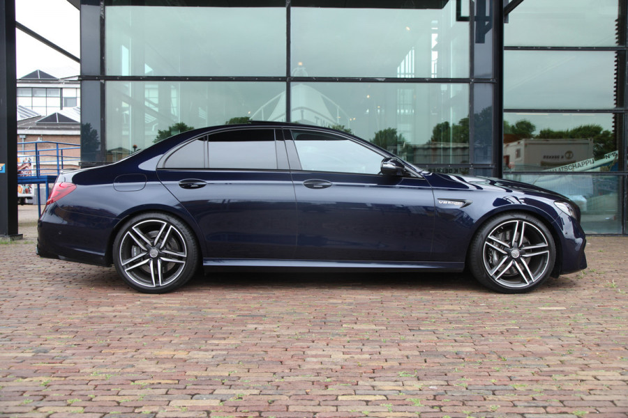 Mercedes-Benz E-Klasse E63 AMG 4MATIC