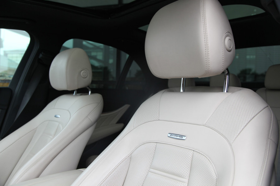 Mercedes-Benz E-Klasse E63 AMG 4MATIC