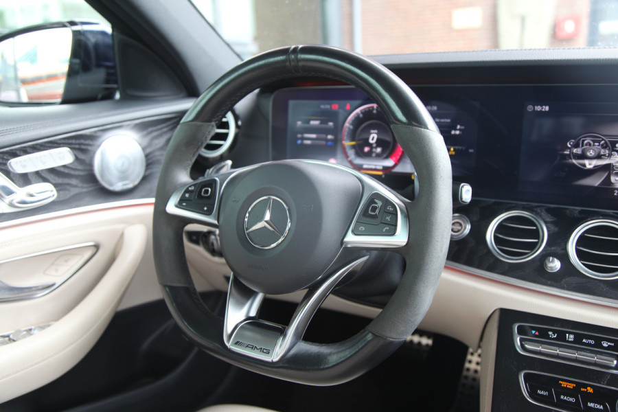 Mercedes-Benz E-Klasse E63 AMG 4MATIC