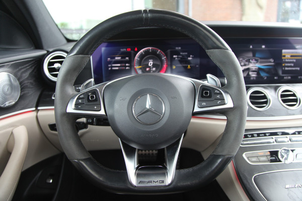 Mercedes-Benz E-Klasse E63 AMG 4MATIC