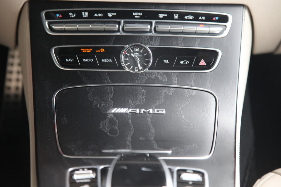 Mercedes-Benz E-Klasse E63 AMG 4MATIC