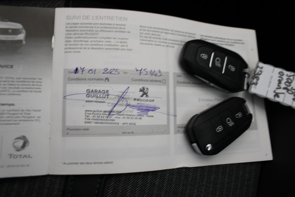 Peugeot 5008 1.2 PureTech Allure