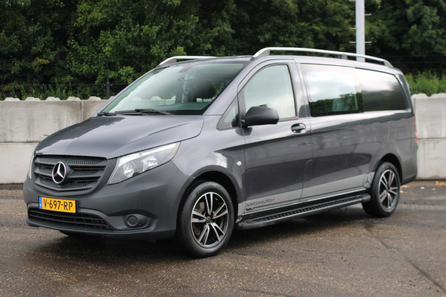 Mercedes-Benz Vito 111 CDI Lang DC Comfort Camera