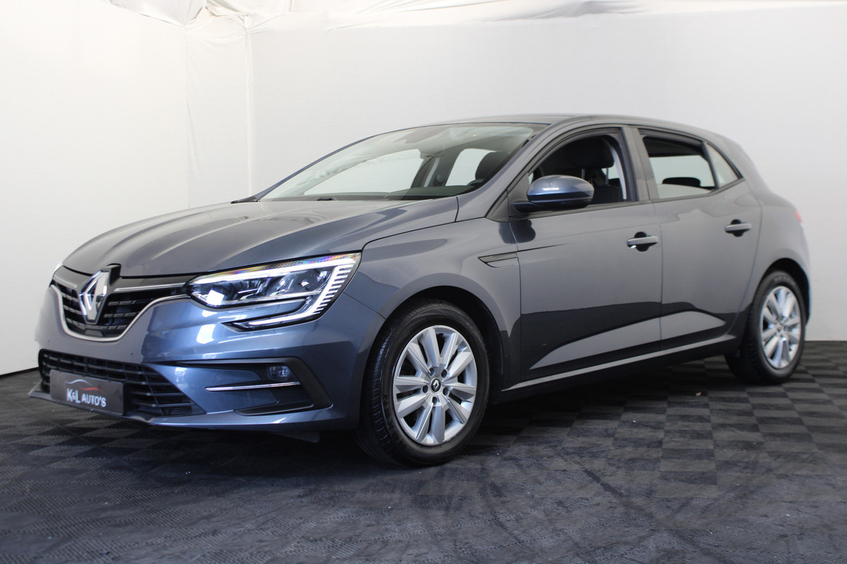 Renault Mégane 1.3 TCe Business Zen |Navi| Renault Mégane 1.3 TCe Business Zen |Navi|
