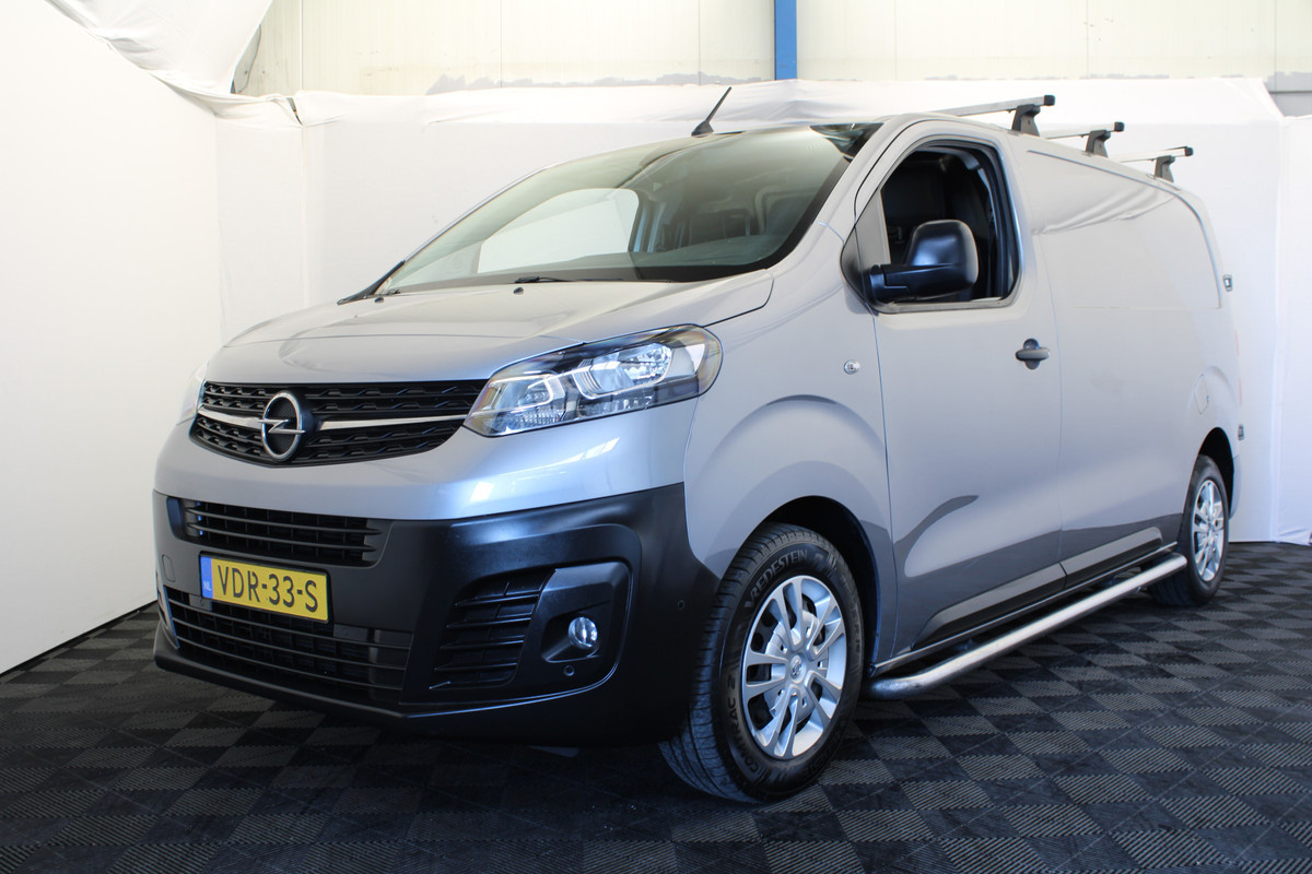 Opel Vivaro 1.5 CDTI L2H1 Edition | navi | camera | cruise Opel Vivaro 1.5 CDTI L2H1 Edition | navi | camera | cruise