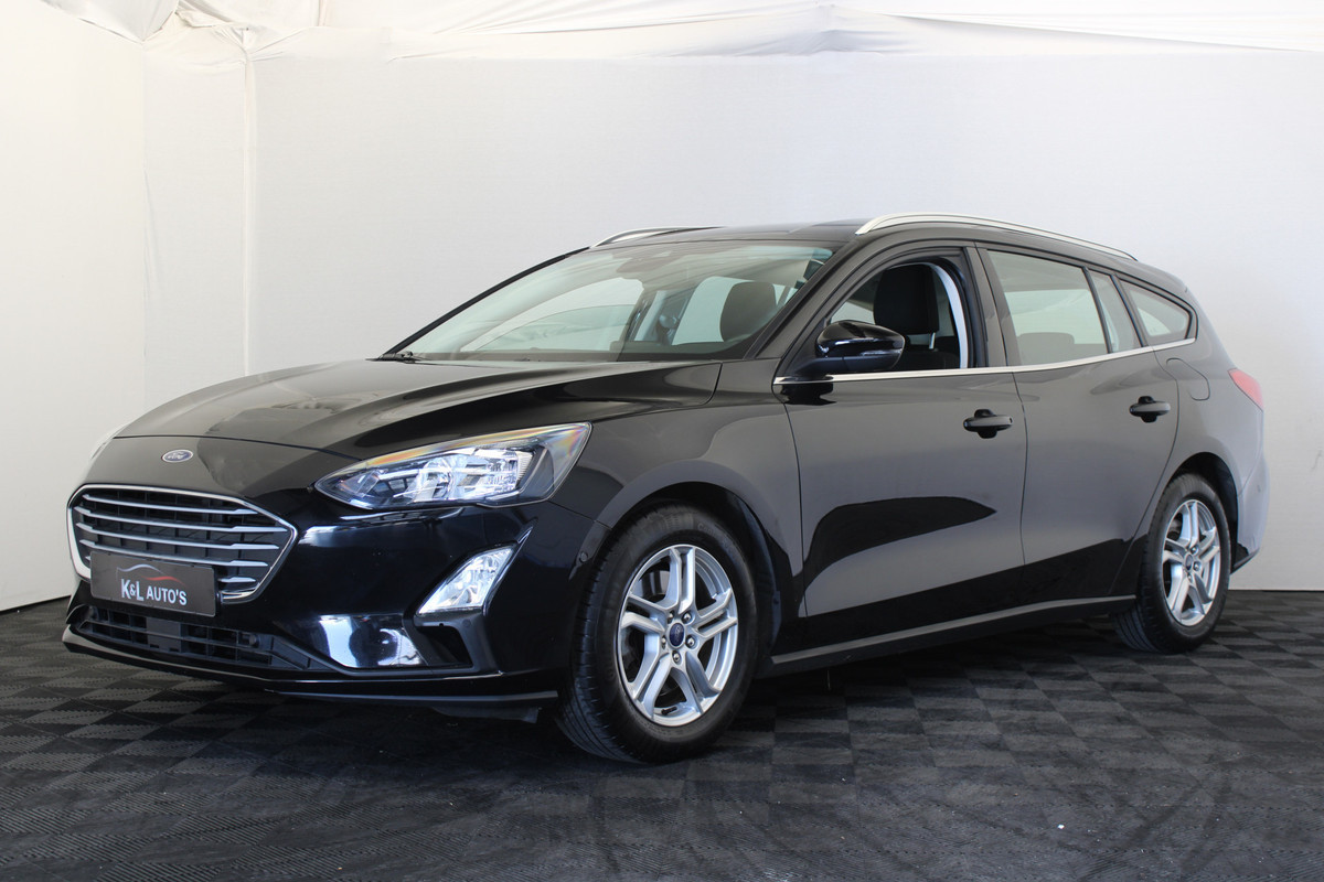 Ford Focus 1.0 EcoBoost Hybrid Active |Stoel/stuur verwarming| Ford Focus 1.0 EcoBoost Hybrid Active |Stoel/stuur verwarming|